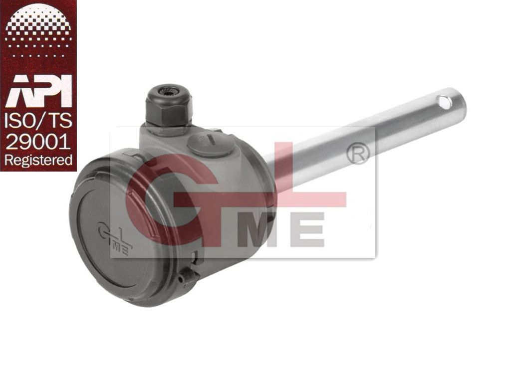 Aluminum Optic Anti-Overfill Top Sensor (CFY01/CFY01A)